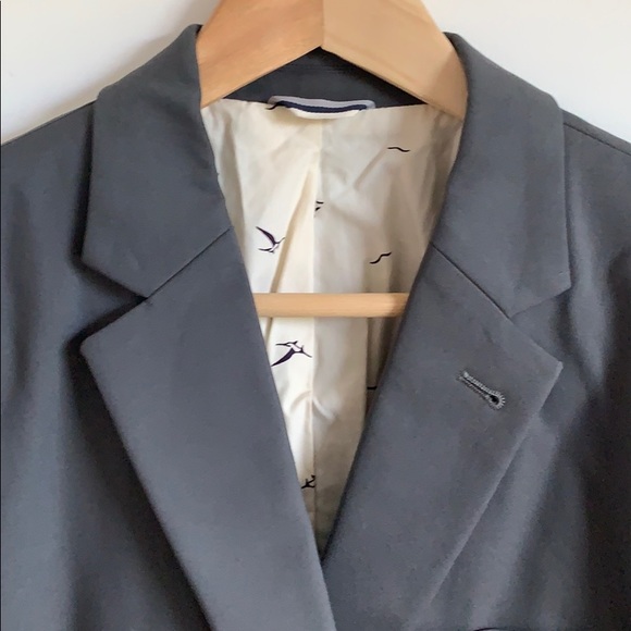 Gray Frank & Oak suit - Picture 5 of 8